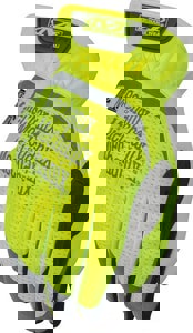 General Purpose Work Gloves: Large, Synthetic Leather